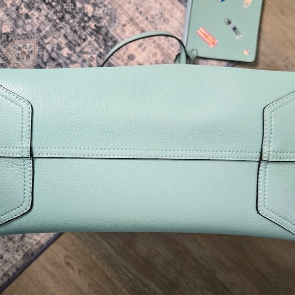 Kate Spade "FLOAT ON"  Tote Bag - Picture 4 of 5